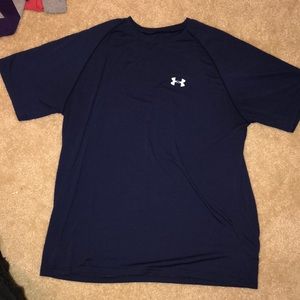Under Armour Sweat Wicking Athletic Shirt